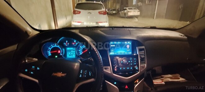 Chevrolet Cruze 2014, 189,000 km - 1.4 l - Gəncə
