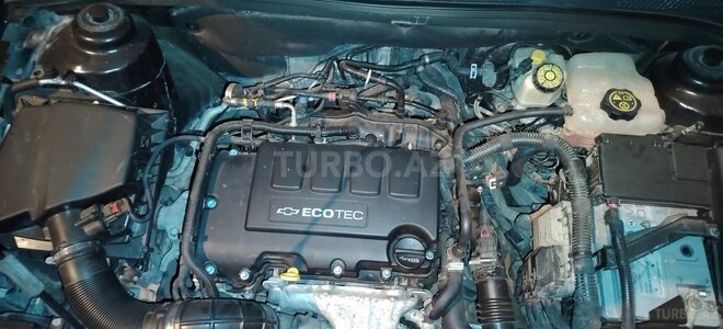 Chevrolet Cruze 2014, 189,000 km - 1.4 l - Gəncə