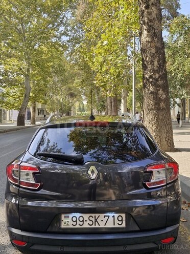 Renault Megane 2011, 382,000 km - 1.5 l - Mingəçevir