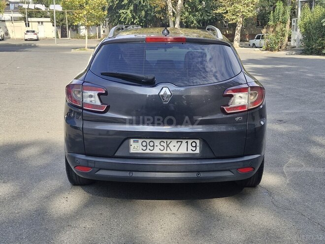 Renault Megane 2011, 382,000 km - 1.5 l - Mingəçevir
