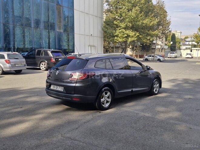 Renault Megane 2011, 382,000 km - 1.5 l - Mingəçevir
