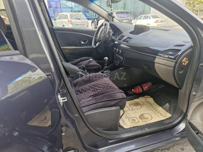 Renault Megane 2011, 382,000 km - 1.5 l - Mingəçevir