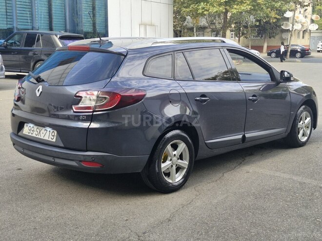 Renault Megane 2011, 382,000 km - 1.5 l - Mingəçevir