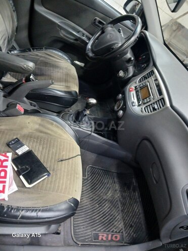 Kia Rio 2009, 445,000 km - 1.4 l - Bakı
