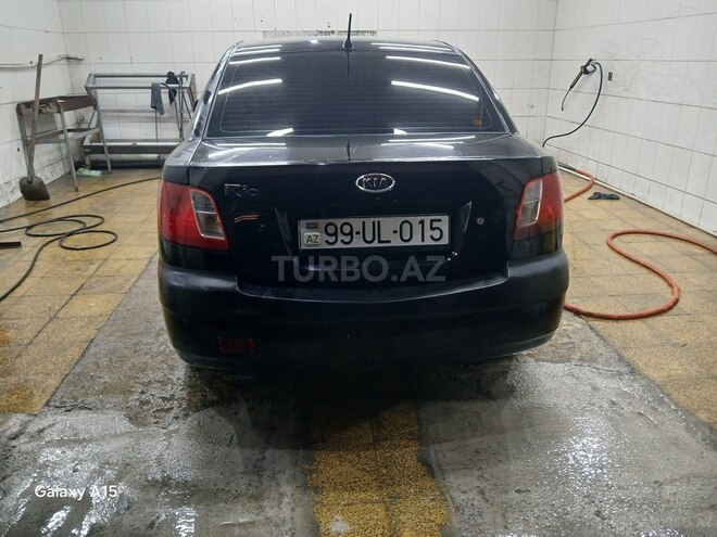 Kia Rio 2009, 445,000 km - 1.4 l - Bakı