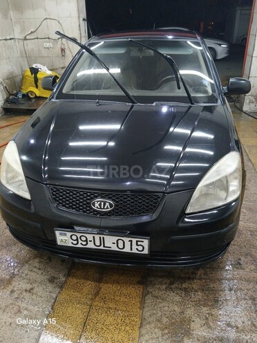 Kia Rio 2009, 445,000 km - 1.4 l - Bakı