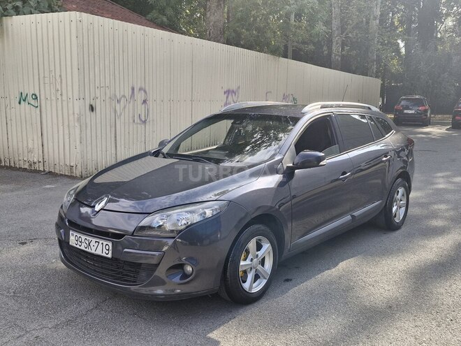 Renault Megane 2011, 382,000 km - 1.5 l - Mingəçevir