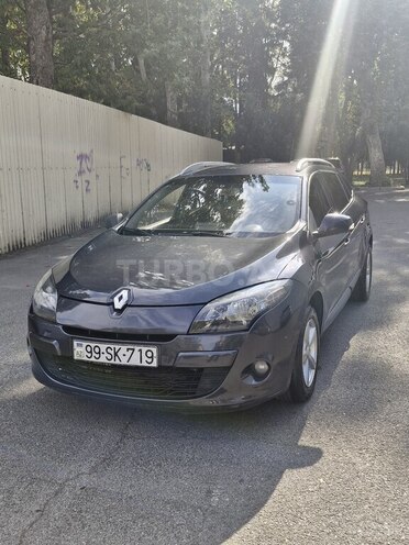 Renault Megane 2011, 382,000 km - 1.5 l - Mingəçevir