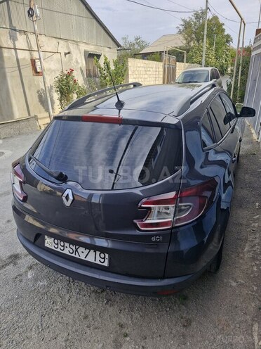 Renault Megane 2011, 382,000 km - 1.5 l - Mingəçevir
