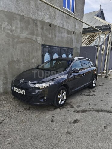 Renault Megane 2011, 382,000 km - 1.5 l - Mingəçevir