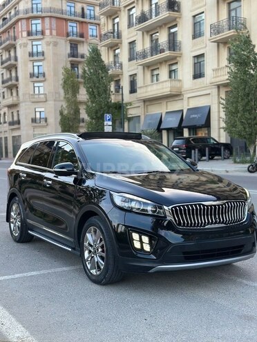 Kia Sorento 2014, 229,000 km - 2.0 l - Bakı