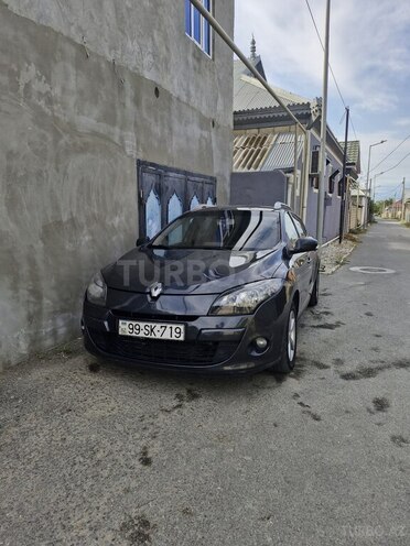 Renault Megane 2011, 382,000 km - 1.5 l - Mingəçevir