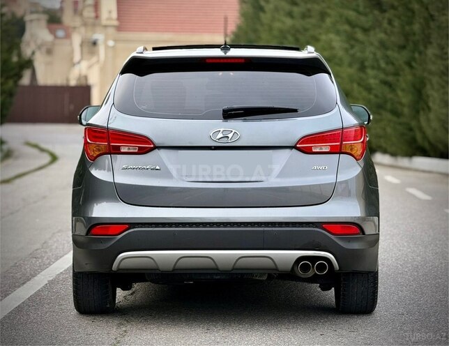 Hyundai Santa Fe 2014, 160,000 km - 2.4 l - Bakı
