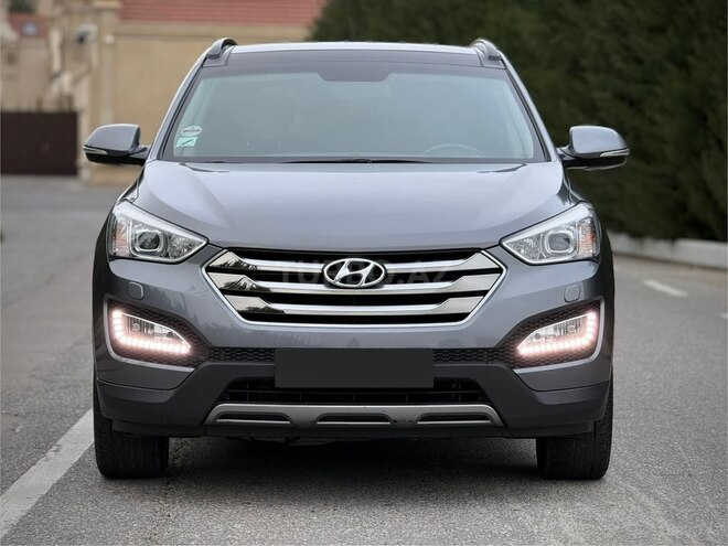 Hyundai Santa Fe 2014, 160,000 km - 2.4 l - Bakı