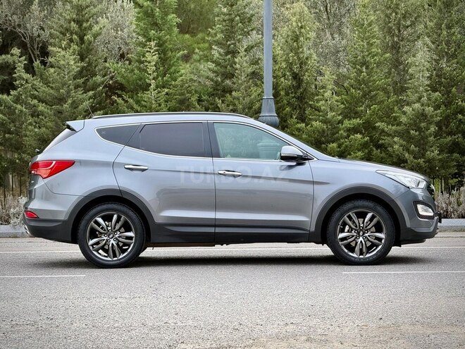 Hyundai Santa Fe 2014, 160,000 km - 2.4 l - Bakı