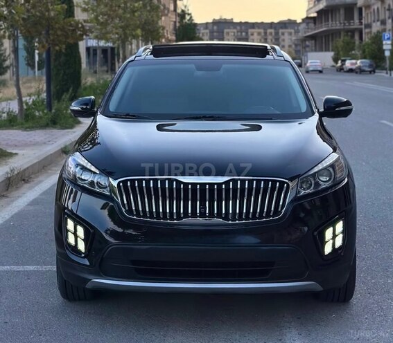 Kia Sorento 2014, 229,000 km - 2.0 l - Bakı