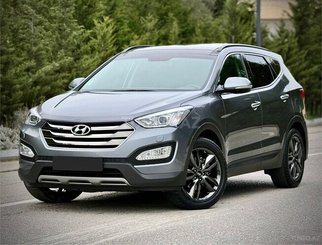 Hyundai Santa Fe 2014, 160,000 km - 2.4 l - Bakı