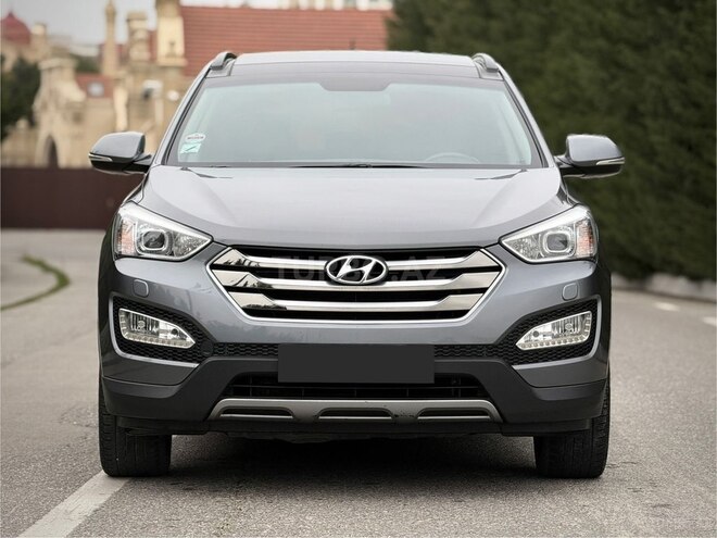 Hyundai Santa Fe 2014, 160,000 km - 2.4 l - Bakı