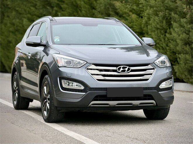 Hyundai Santa Fe 2014, 160,000 km - 2.4 l - Bakı