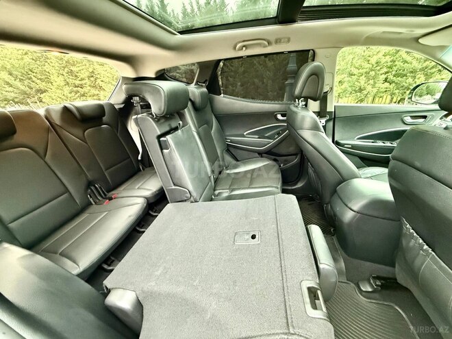Hyundai Santa Fe 2014, 160,000 km - 2.4 l - Bakı