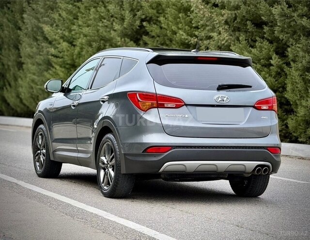Hyundai Santa Fe 2014, 160,000 km - 2.4 l - Bakı