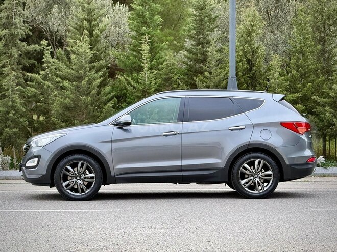 Hyundai Santa Fe 2014, 160,000 km - 2.4 l - Bakı