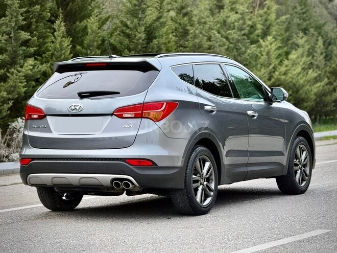 Hyundai Santa Fe 2014, 160,000 km - 2.4 l - Bakı