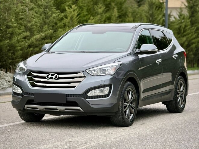 Hyundai Santa Fe 2014, 160,000 km - 2.4 l - Bakı