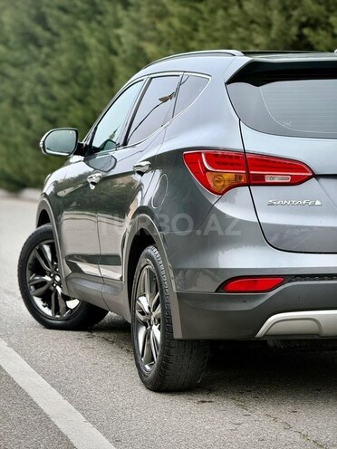 Hyundai Santa Fe 2014, 160,000 km - 2.4 l - Bakı