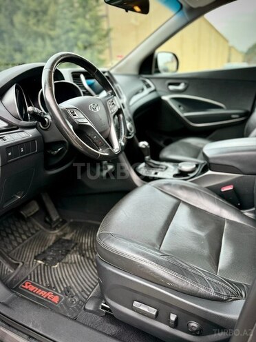 Hyundai Santa Fe 2014, 160,000 km - 2.4 l - Bakı
