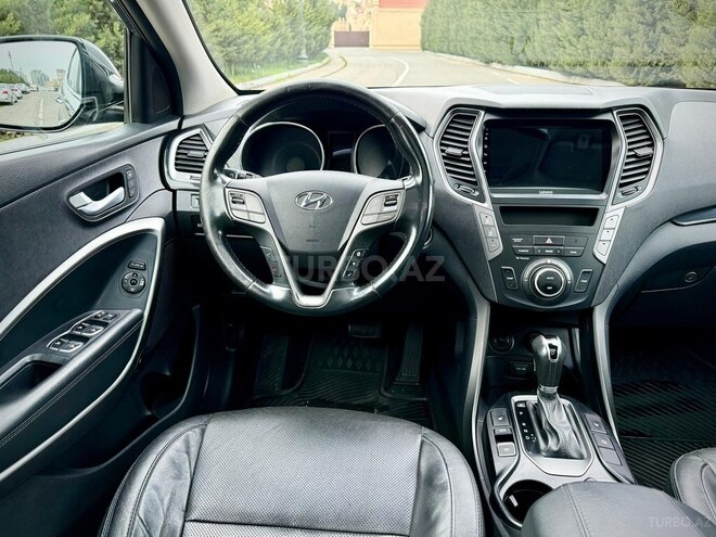 Hyundai Santa Fe 2014, 160,000 km - 2.4 l - Bakı