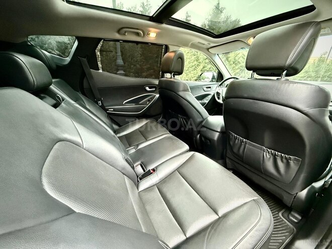 Hyundai Santa Fe 2014, 160,000 km - 2.4 l - Bakı