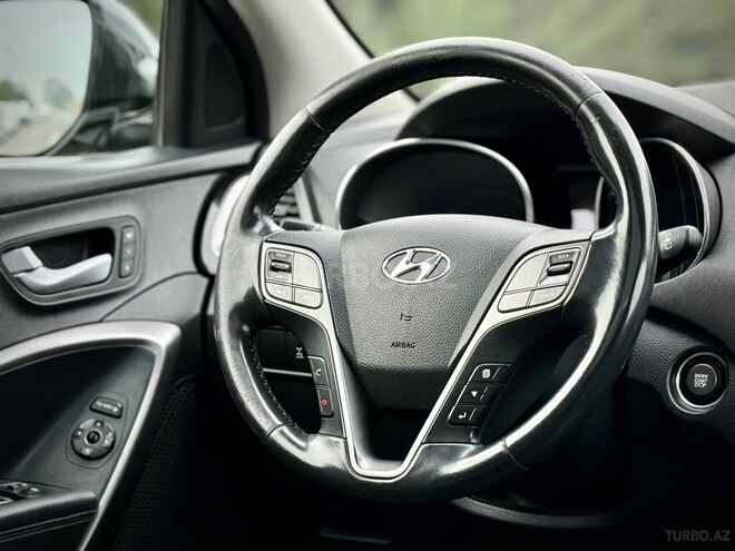 Hyundai Santa Fe 2014, 160,000 km - 2.4 l - Bakı