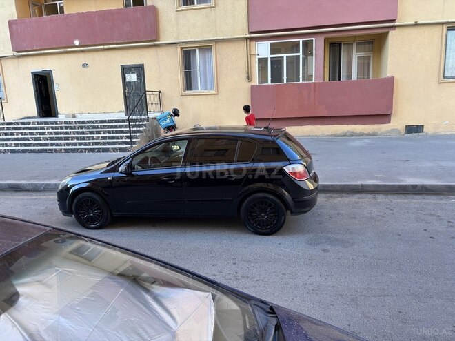 Opel Astra 2006, 354,000 km - 1.4 л - Bakı