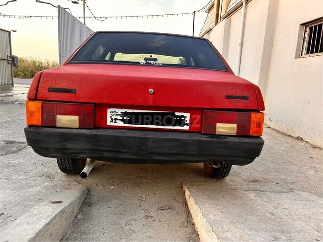 LADA (VAZ) 21099 1993, 211,000 km - 1.5 l - Ağcabədi