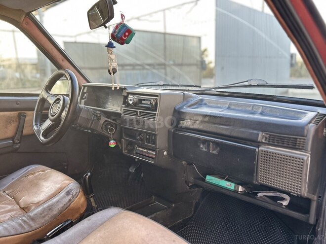 LADA (VAZ) 21099 1993, 211,000 km - 1.5 l - Ağcabədi