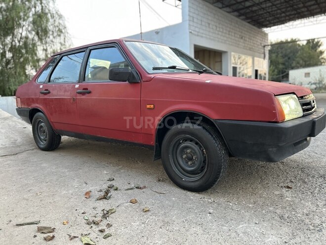 LADA (VAZ) 21099 1993, 211,000 km - 1.5 l - Ağcabədi