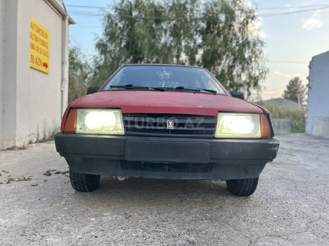 LADA (VAZ) 21099 1993, 211,000 km - 1.5 l - Ağcabədi