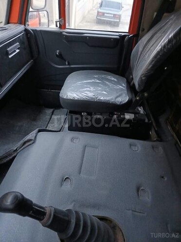 KamAz 6520 2005, 600,000 km - 11.0 l - Bakı
