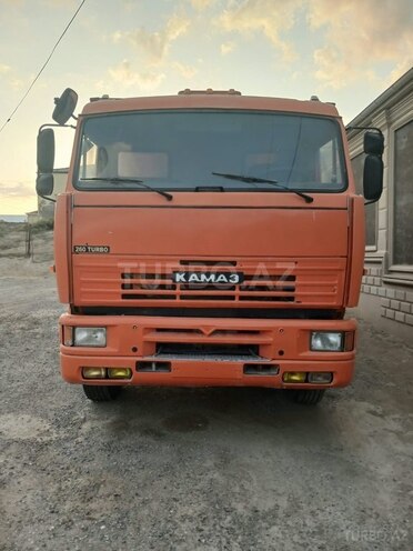 KamAz 6520 2005, 600,000 km - 11.0 l - Bakı