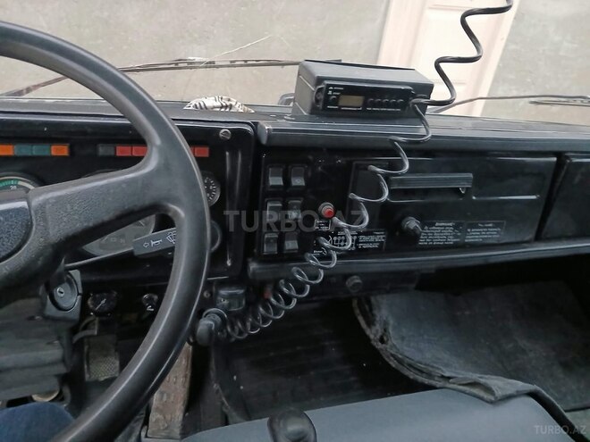 KamAz 6520 2005, 600,000 km - 11.0 l - Bakı