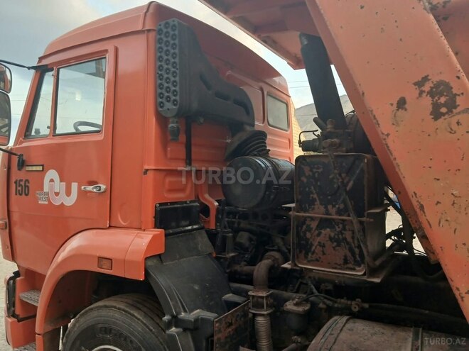 KamAz 6520 2005, 600,000 km - 11.0 l - Bakı