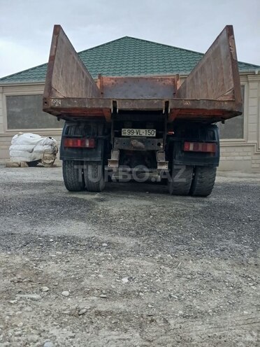 KamAz 6520 2005, 600,000 km - 11.0 l - Bakı