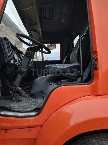KamAz 6520 2005, 600,000 km - 11.0 l - Bakı