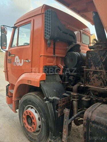 KamAz 6520 2005, 600,000 km - 11.0 l - Bakı