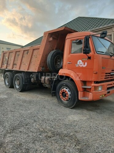 KamAz 6520 2005, 600,000 km - 11.0 l - Bakı