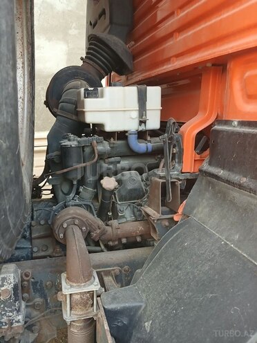 KamAz 6520 2005, 600,000 km - 11.0 l - Bakı