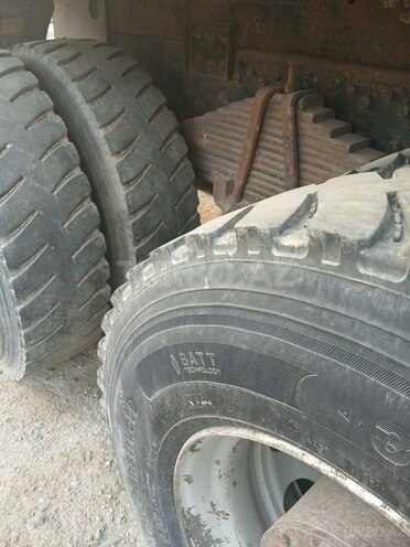KamAz 6520 2005, 600,000 km - 11.0 l - Bakı