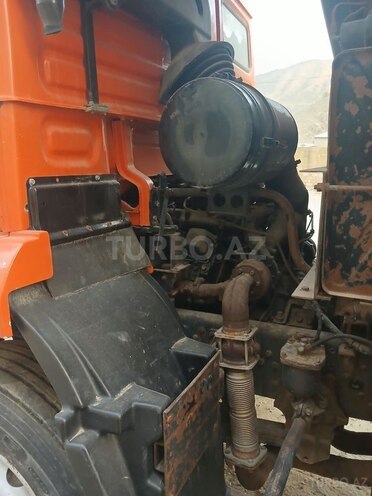 KamAz 6520 2005, 600,000 km - 11.0 l - Bakı
