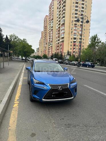 Lexus NX 200t 2019, 84,000 km - 2.0 l - Bakı